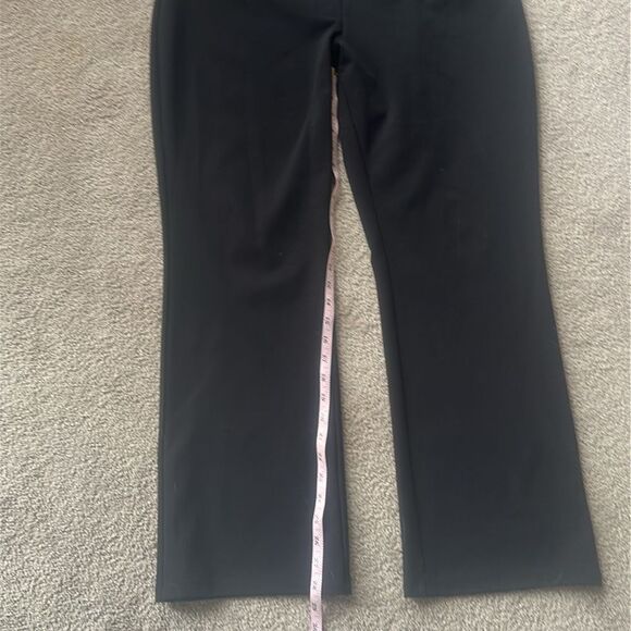 Apt.9 Women’s High Waisted Classic Black Pants - Picture 8 of 9